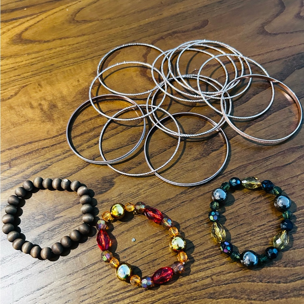 Bracelets 🎀
